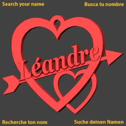 Léandre