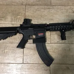 M4 TO AK Magazine ADAPTER