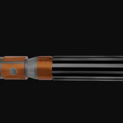 Mace Windu Lightsaber Handle