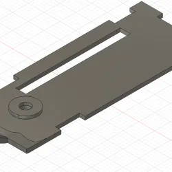 Magazine M4 Baseplate  Highcap