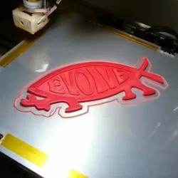 Makers Evolve Decal