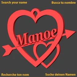 Manoe