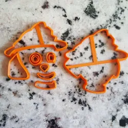 MArshall paw patrol cookie