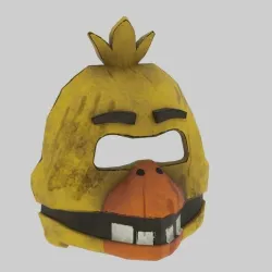 Mask Girl Five Nights at Freddy's