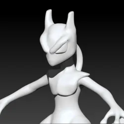 MewTwo Pokemon