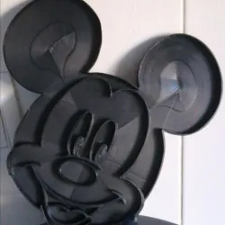 MICKEY MOUSE MOLD FOR CAKES