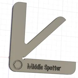 Middle Spotter