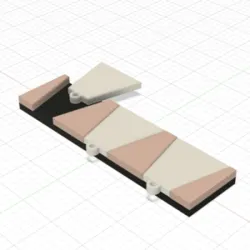 Minimalist Key Hanger
