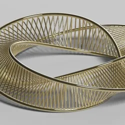 Mobius Bracelet