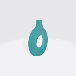 modern-day vase