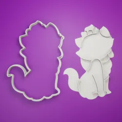 Mold Marie Aristogatos