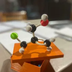 Molecular Models - Chemistry / Molecular Models
