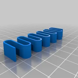 My Customized Durable Fully Printable  Spring