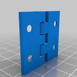 My Customized Standard Hinge