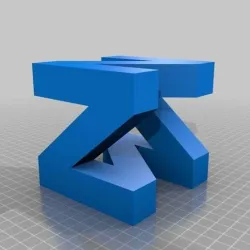 N64 Logo 100mm
