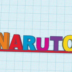 Naruto logo