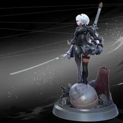 Nier Automata2B