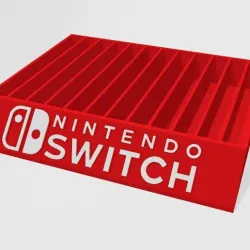 Nintendo Switch storage box