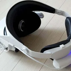 oculus quest 2 battery pack(with halo strap)