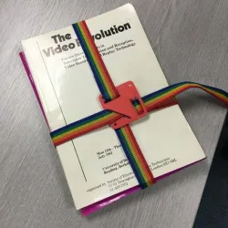 OpenSCAD Old Timey Book Strap/Band/Belt/Tote Generator