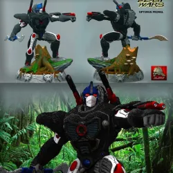 optimus primal (beast wars) transformers