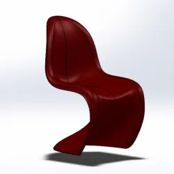 pantone chair