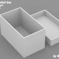 Parametric Rounded Box