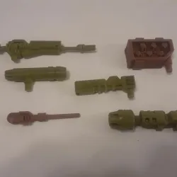 Phelps3D Thrilling 30's Roadbuster Weapons