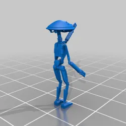 Pit Droid 1