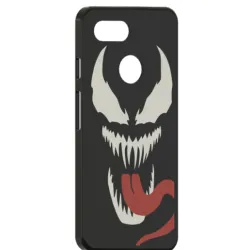 Pixel 3 case Venom (Tested)