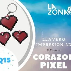 Pixel Heart