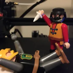 Playmobil Dagger