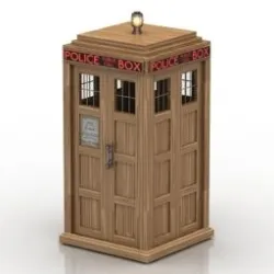 Police box