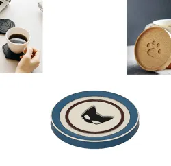 Porta Taza de Caffe (Cat) (Cat) / porte-tasse à café