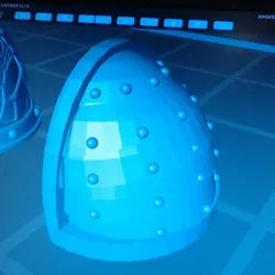 pouldron for thunder warriors