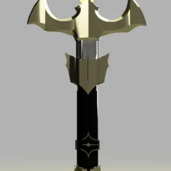 Printable Lightsaber