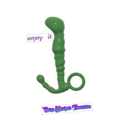 prostate jerking massager butt plug with pull ring dildo dick penis plug cock dp43A  3d print cnc