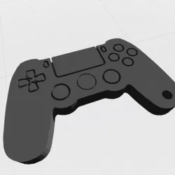 PS4 KEYCHAIN