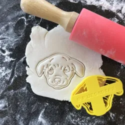 PUPPY DOG / PUPPY COOKIE CUTTER
