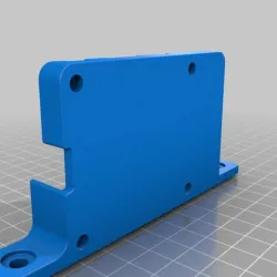 Raspberry Pi 3 B Case V-Slot
