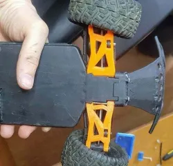 Remo Hobby Smax arm