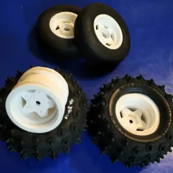 Rims 1.5" - Grasshopper look alike