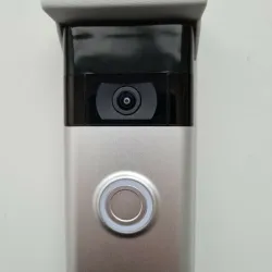 RING DOORBELL WALL BRACKET
