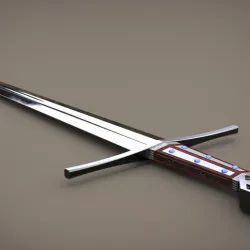 Robin Hood sword - Russel Crowe
