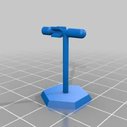 SciFi/Space Combat Drone Markers