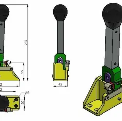 Sequential shifter