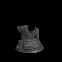 Shmit Black Mimic