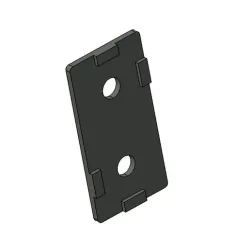 Sidewinder X1 Gantry Wedge