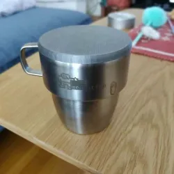 Simple Parameterized Cup Lid