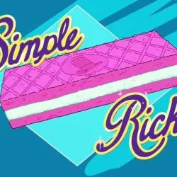 Simple Rick's Wafers